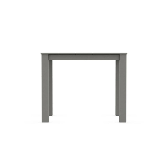 POLYWOOD Parsons 38" X 38" Dining Table