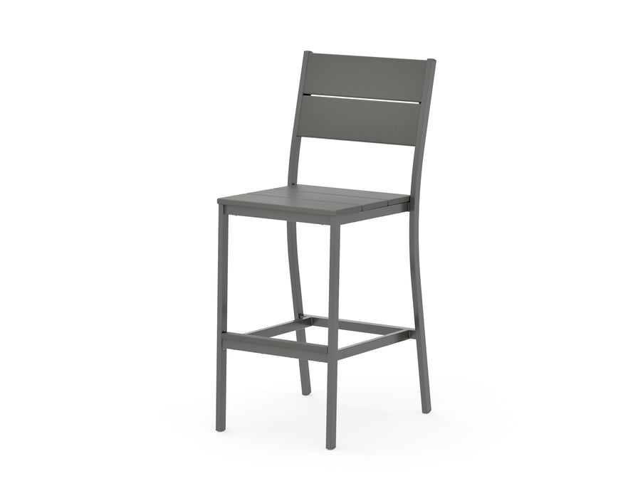 POLYWOOD® Main Street Bar Side Chair