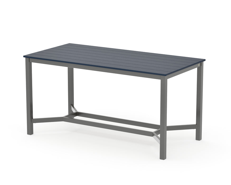 POLYWOOD® Main Street 36 x 72 Counter Table