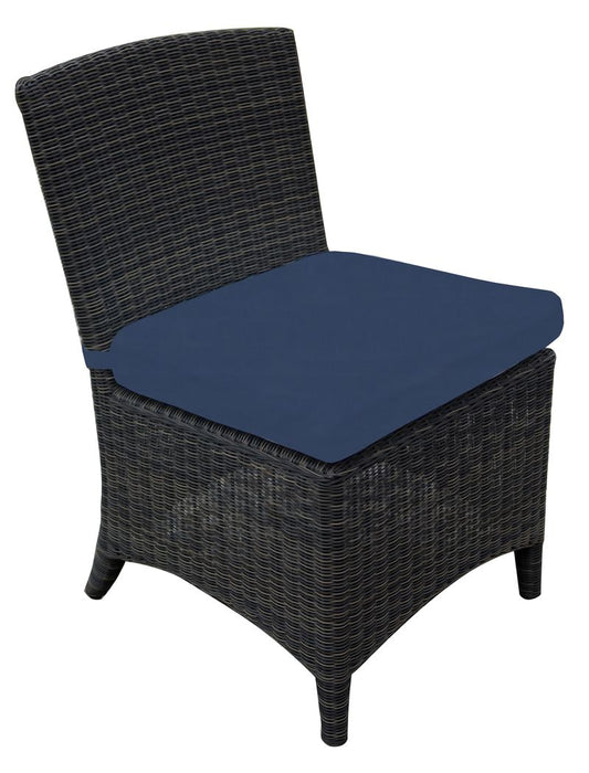 Three Birds Casual Bella Dining Side Chair with Cushion