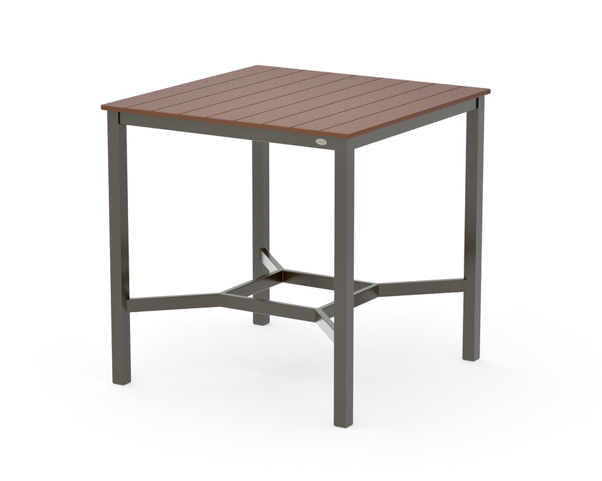 POLYWOOD® Main Street 42 x 42 Bar Table