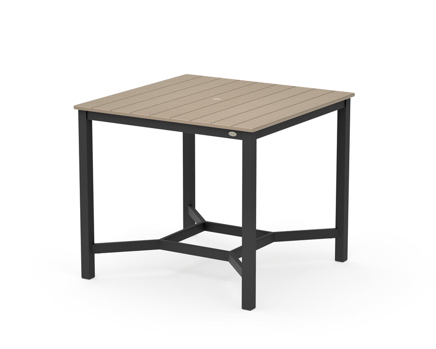 POLYWOOD® Main Street 42 x 42 Counter Table
