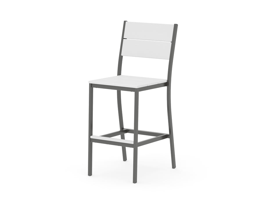POLYWOOD® Main Street Bar Side Chair