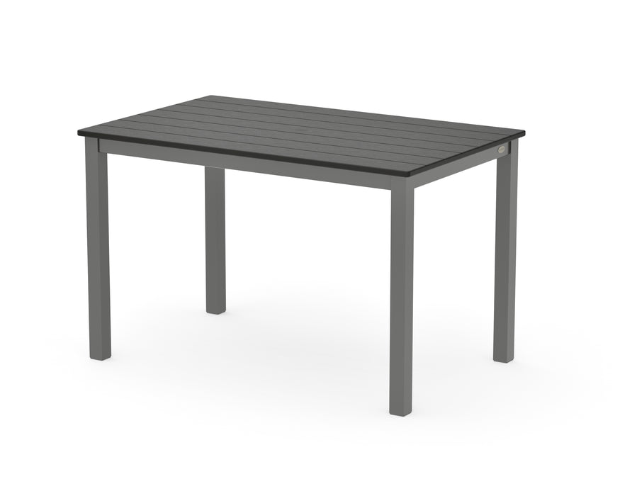 POLYWOOD® Main Street 30 x 48 Dining Table