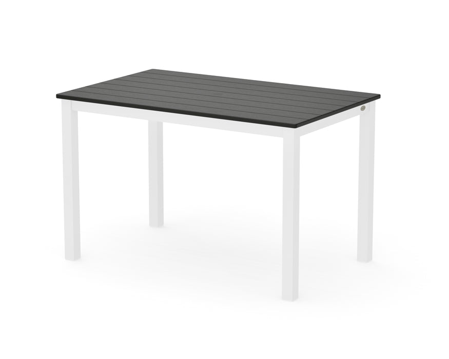 POLYWOOD® Main Street 30 x 48 Dining Table