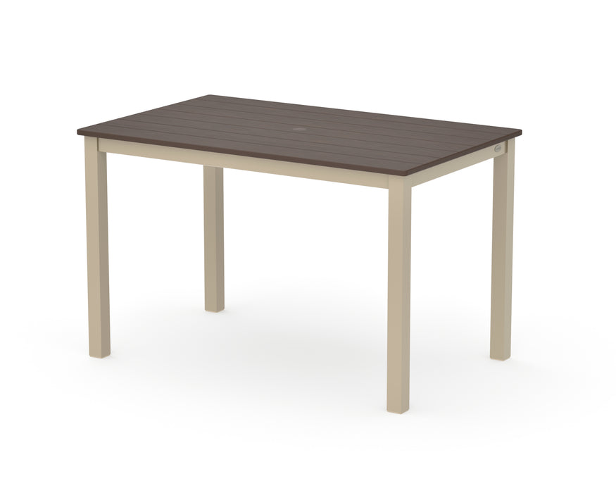 POLYWOOD® Main Street 30 x 48 Dining Table