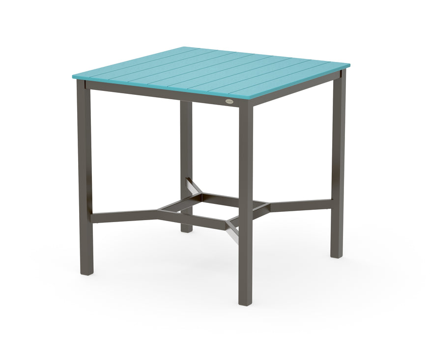 POLYWOOD® Main Street 42 x 42 Bar Table