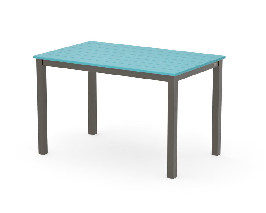 POLYWOOD® Main Street 30 x 48 Dining Table