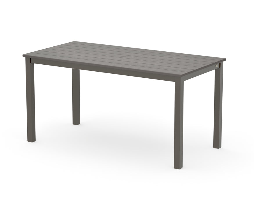 POLYWOOD® Main Street 30 x 60 Dining Table