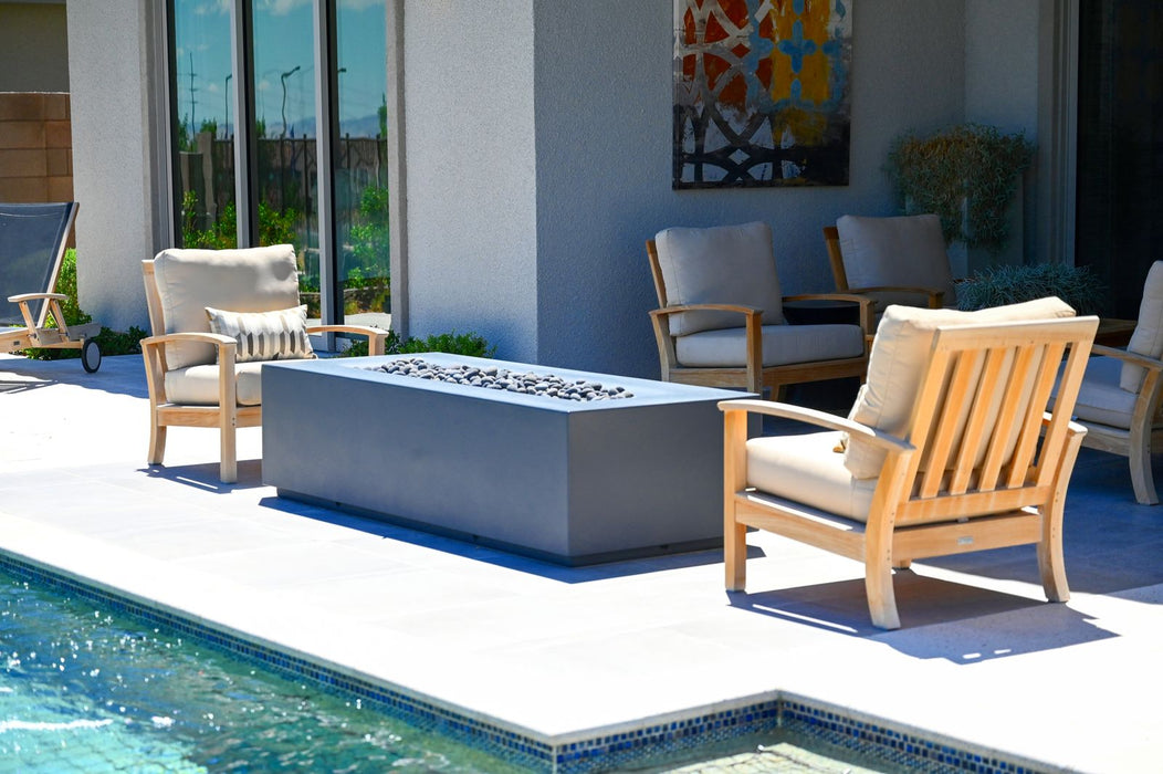 Three Birds Casual St. Lucia Deep Seating Armchair