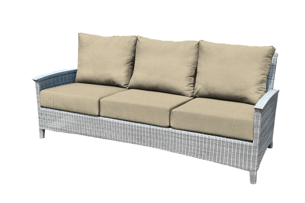 Three Birds Casual Bella Deep Seating 3-Seater Sofa