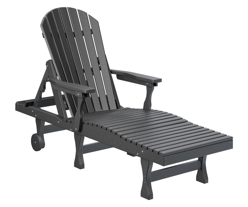 Berlin Gardens Comfo Back Chaise Lounge