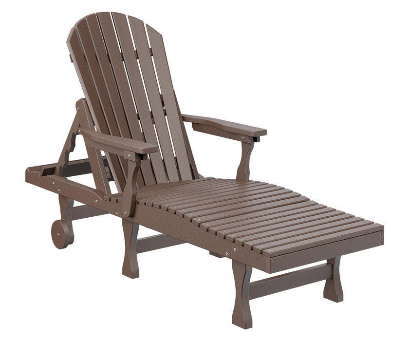 Berlin Gardens Comfo Back Chaise Lounge