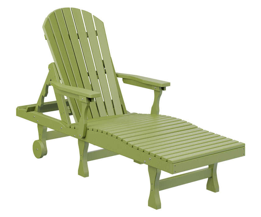 Berlin Gardens Comfo Back Chaise Lounge