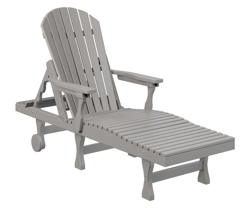 Berlin Gardens Comfo Back Chaise Lounge