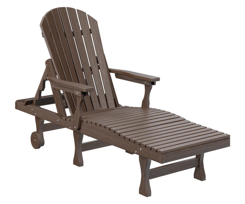 Berlin Gardens Comfo Back Chaise Lounge