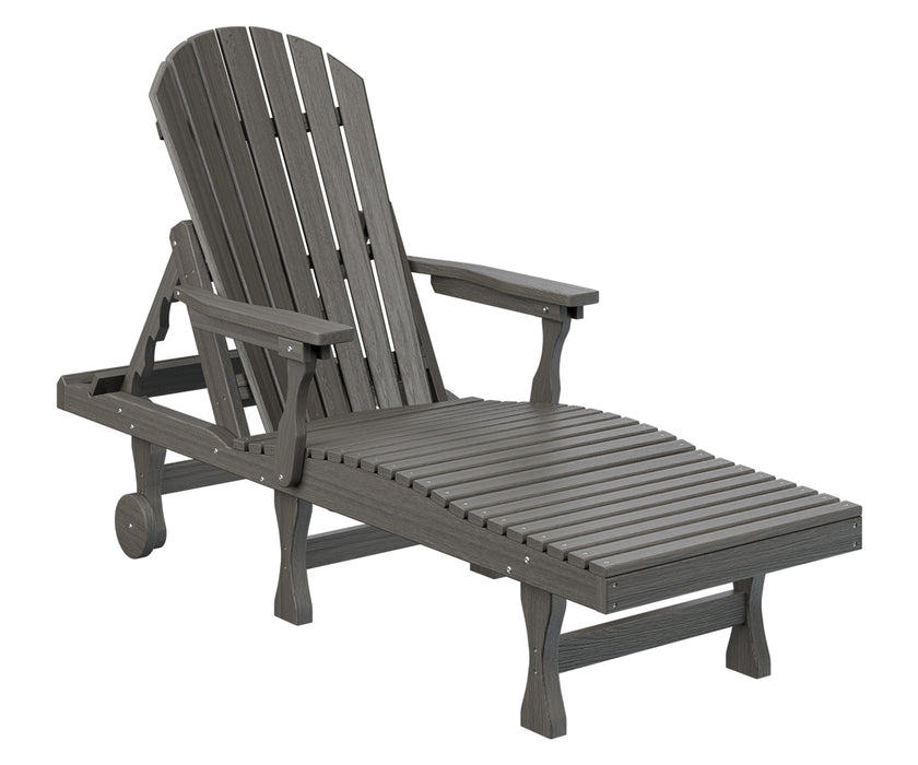 Berlin Gardens Comfo Back Chaise Lounge