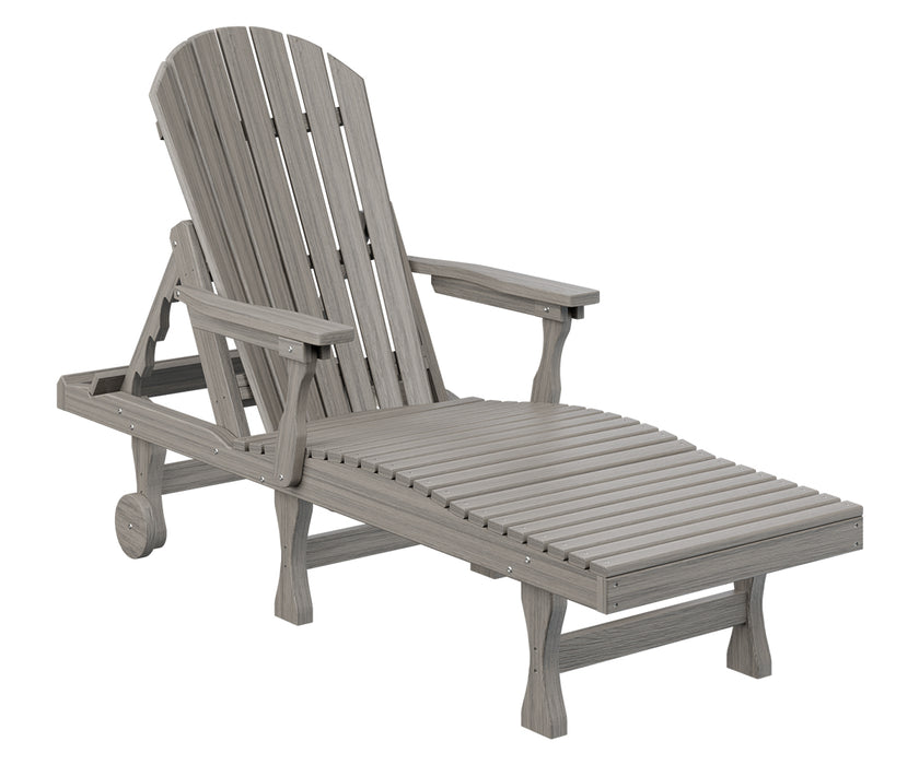Berlin Gardens Comfo Back Chaise Lounge