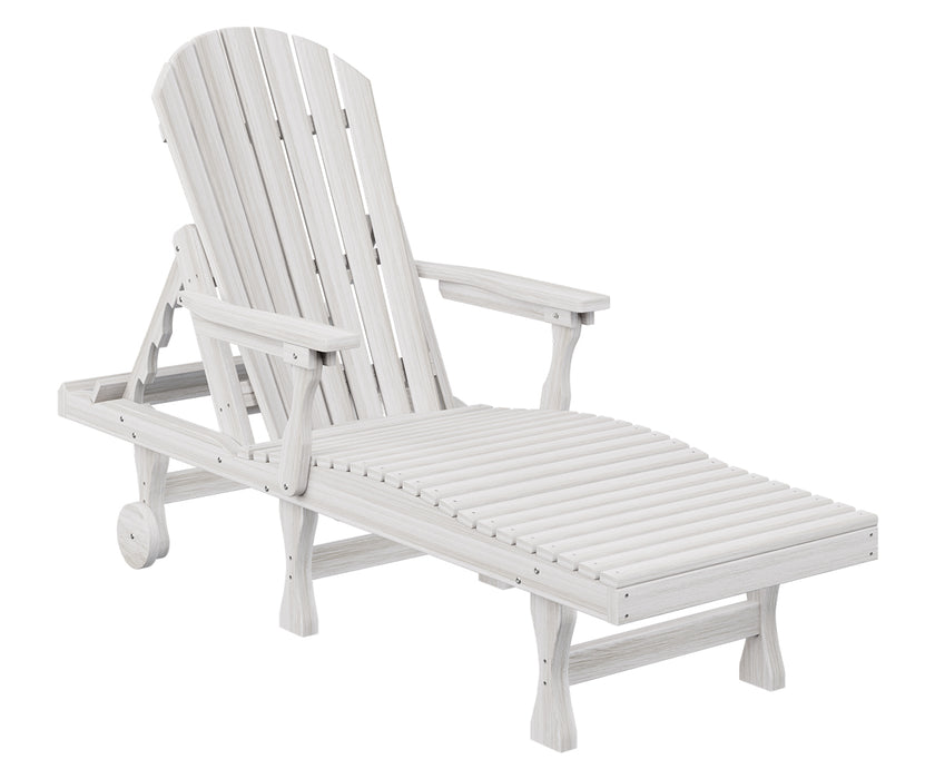 Berlin Gardens Comfo Back Chaise Lounge