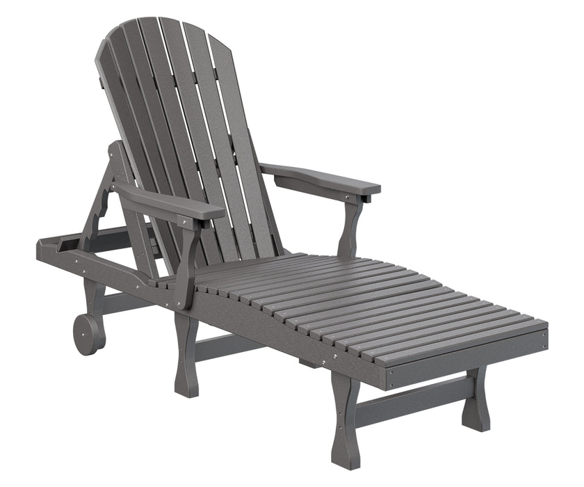 Berlin Gardens Comfo Back Chaise Lounge