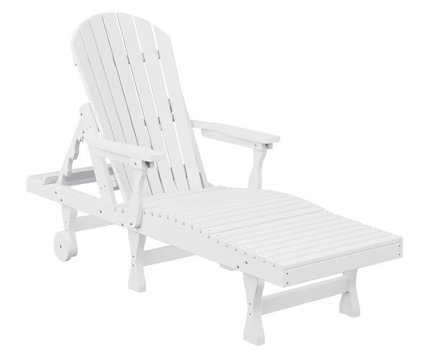 Berlin Gardens Comfo Back Chaise Lounge