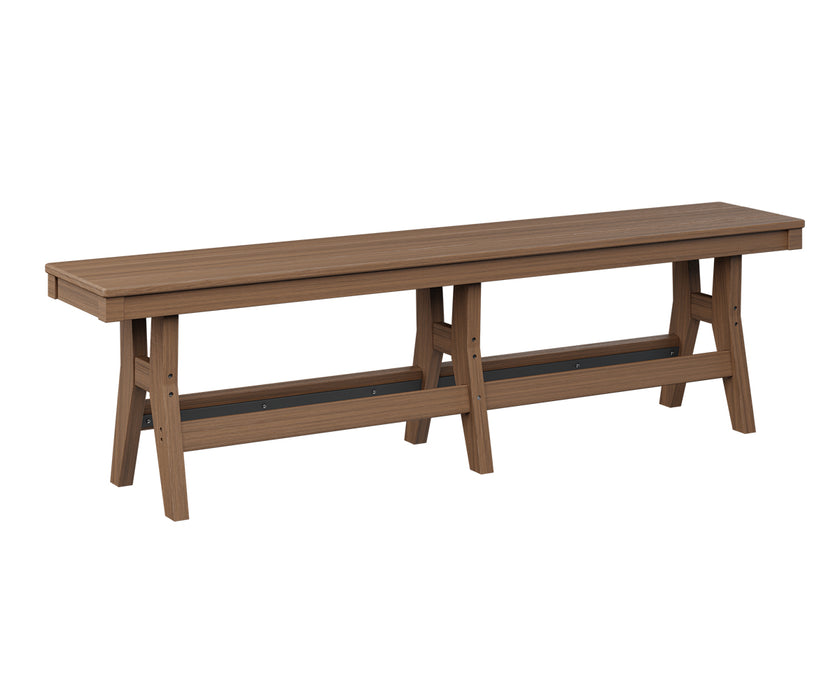 Berlin Gardens Harbor 66″ Counter Bench