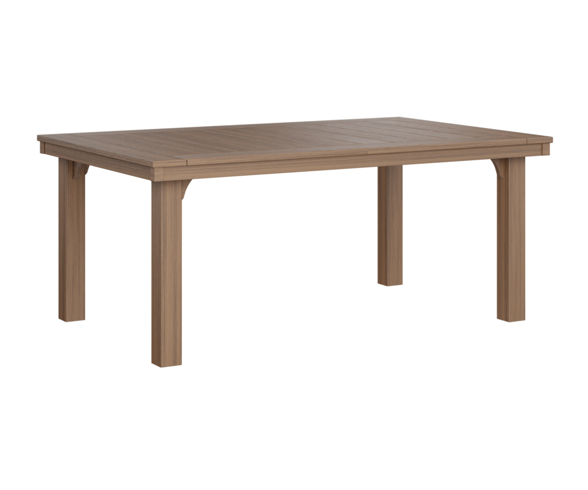 Berlin Gardens Homestead Rectangular Dining Table — Outdoor Rooms by Design