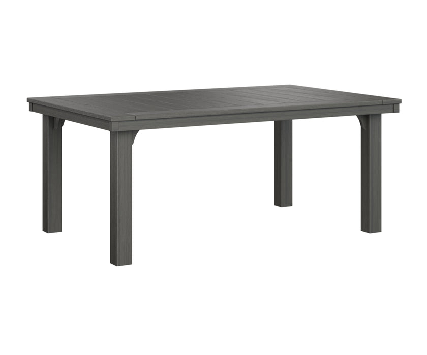 Berlin Gardens Homestead Rectangular Dining Table