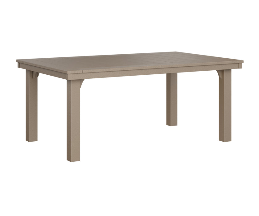 Berlin Gardens Homestead Rectangular Dining Table