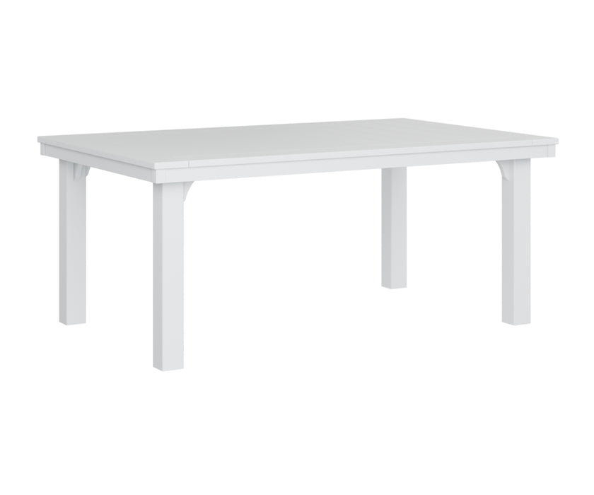 Berlin Gardens Homestead Rectangular Dining Table