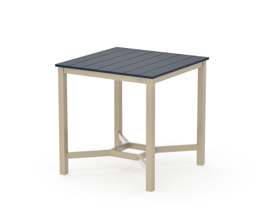 POLYWOOD® Main Street 36 x 36 Counter Table