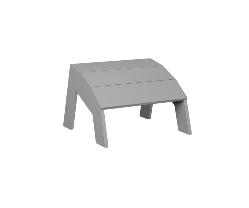 Berlin Gardens Nordic Adirondack Footstool