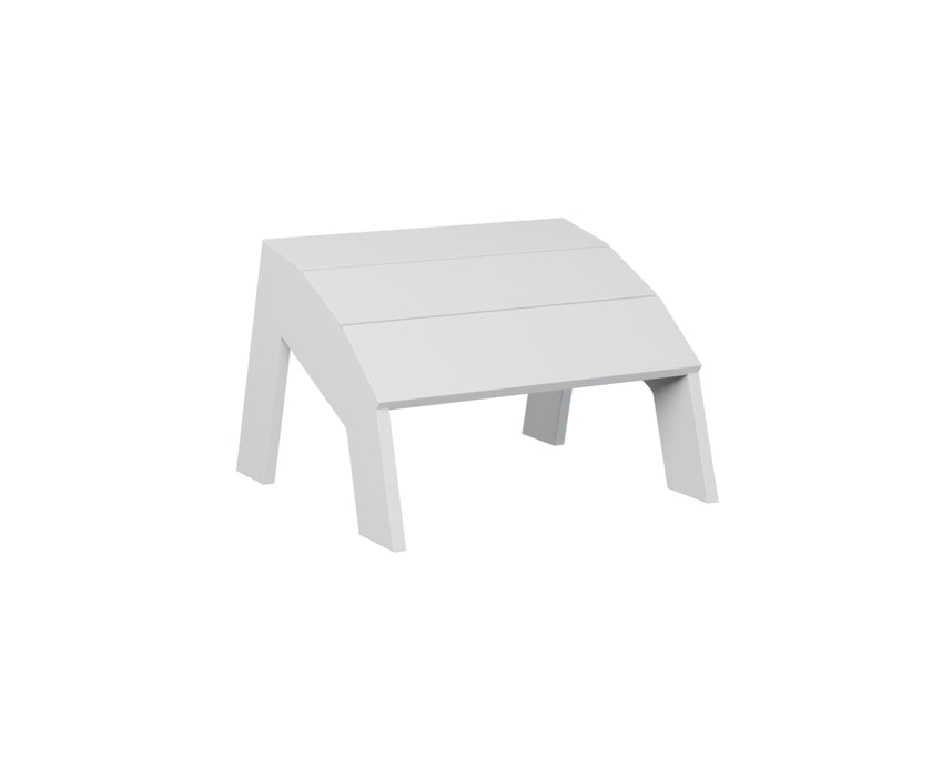 Berlin Gardens Nordic Adirondack Footstool