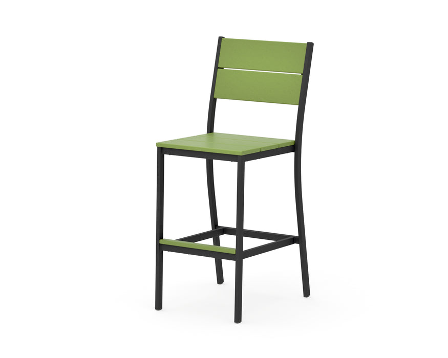 POLYWOOD® Main Street Bar Side Chair