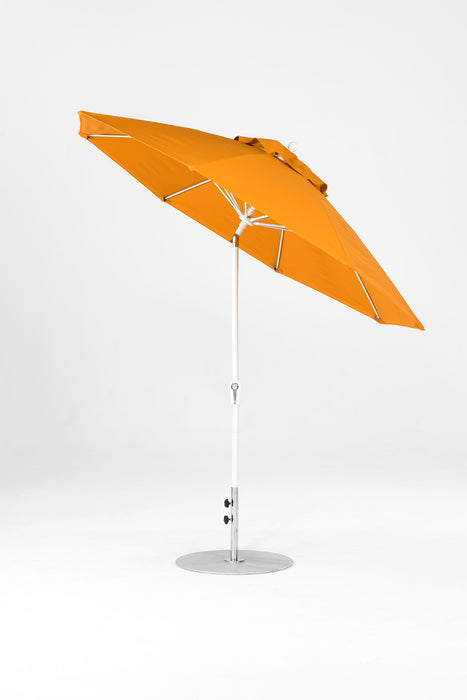 Frankford Monterey Fiberglass Market Auto-Tilt Umbrella - 9' Octagon