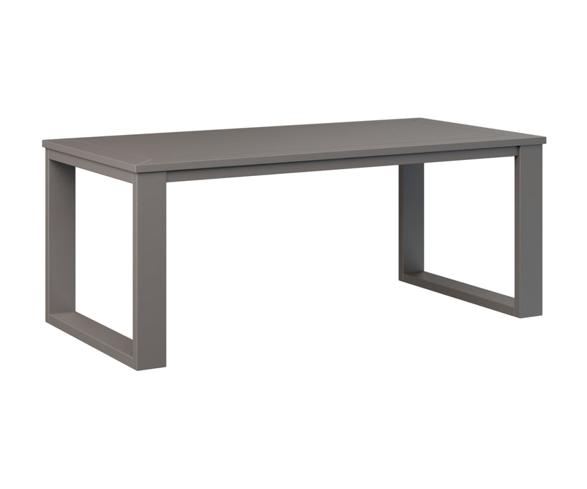Berlin Gardens Nordic Rectangular Coffee Table