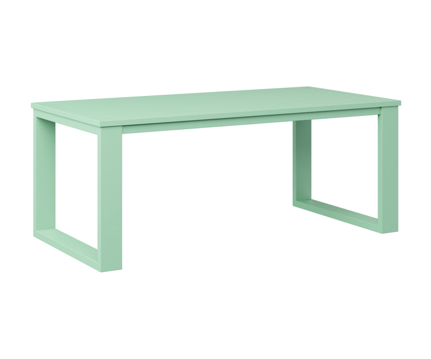 Berlin Gardens Nordic Rectangular Coffee Table