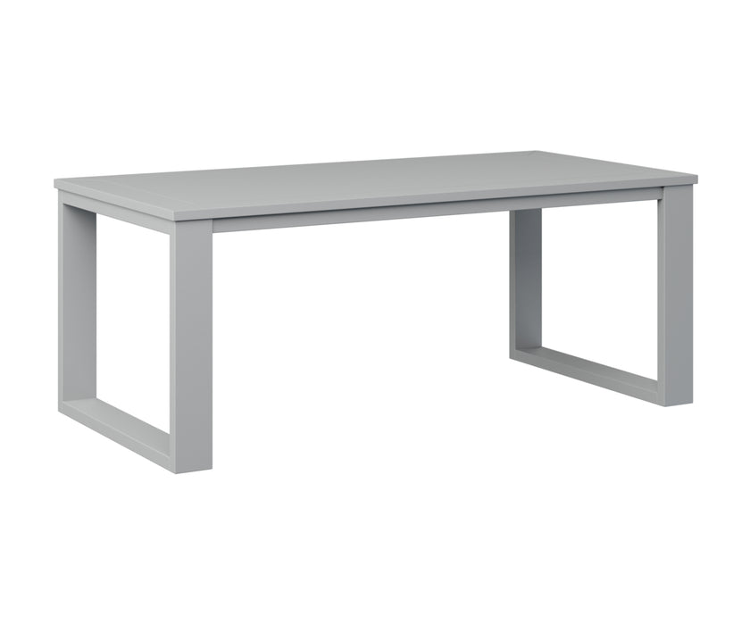 Berlin Gardens Nordic Rectangular Coffee Table