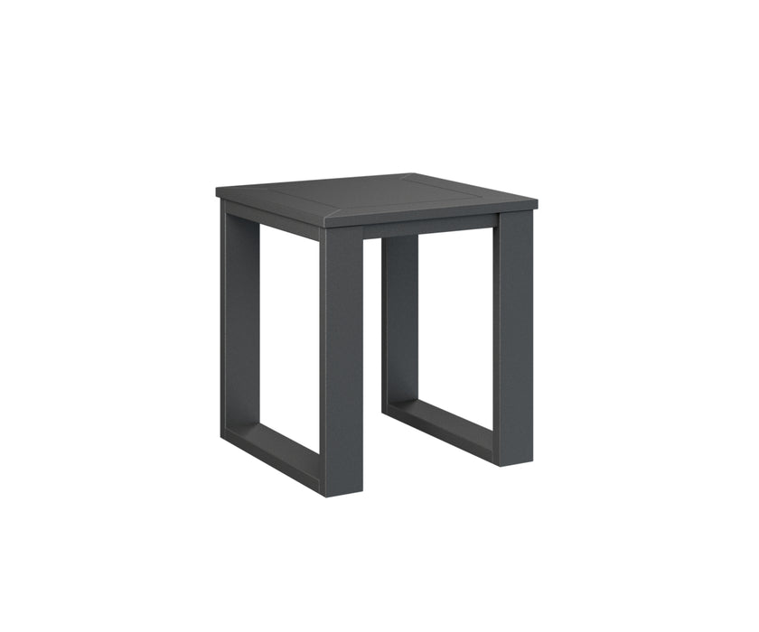 Berlin Gardens Nordic Square End Table