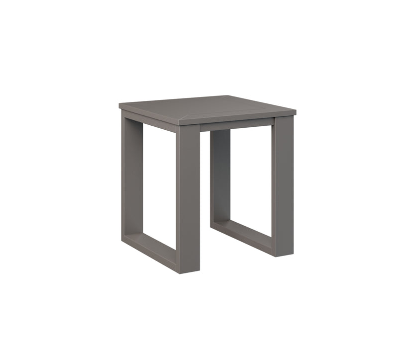 Berlin Gardens Nordic Square End Table