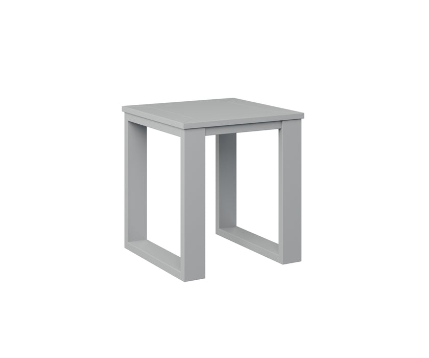 Berlin Gardens Nordic Square End Table
