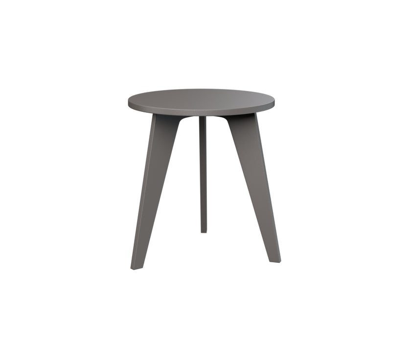 Berlin Gardens Nordic Round End Table