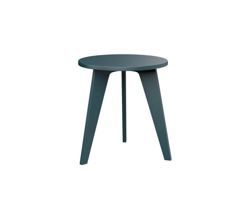 Berlin Gardens Nordic Round End Table