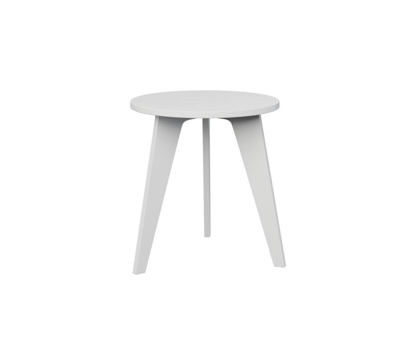 Berlin Gardens Nordic Round End Table