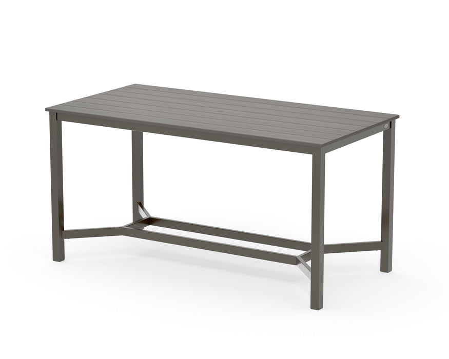 POLYWOOD® Main Street 36 x 72 Counter Table
