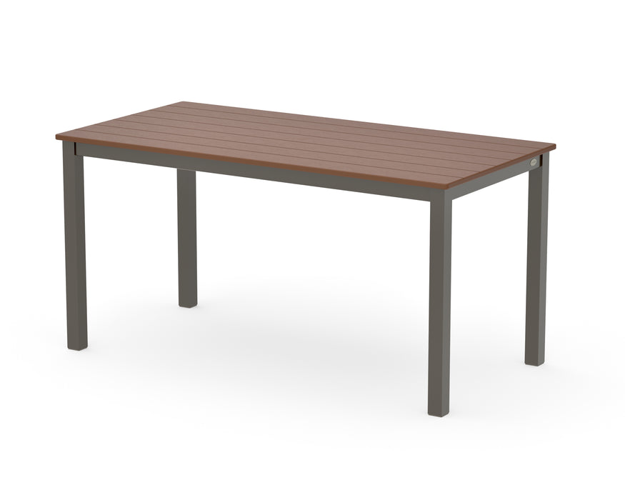 POLYWOOD® Main Street 30 x 60 Dining Table