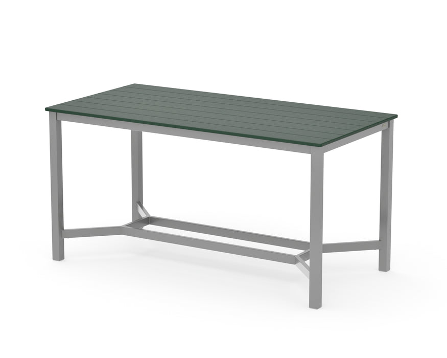 POLYWOOD® Main Street 36 x 72 Counter Table