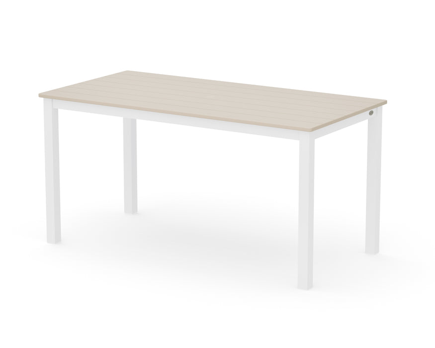 POLYWOOD® Main Street 30 x 60 Dining Table