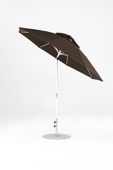 Frankford Monterey Fiberglass Market Auto-Tilt Umbrella - 9' Octagon