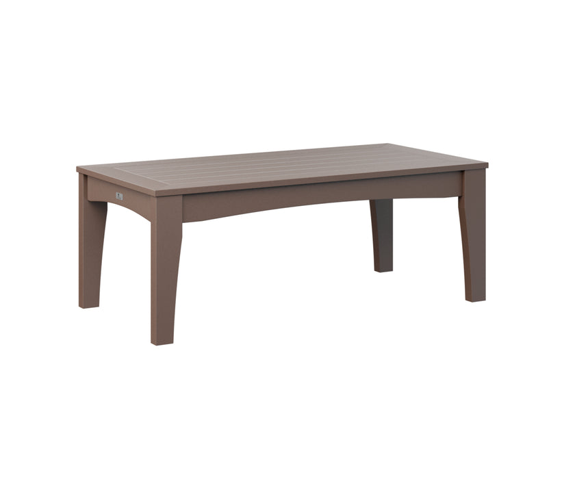 Berlin Gardens Classic Terrace Coffee Table